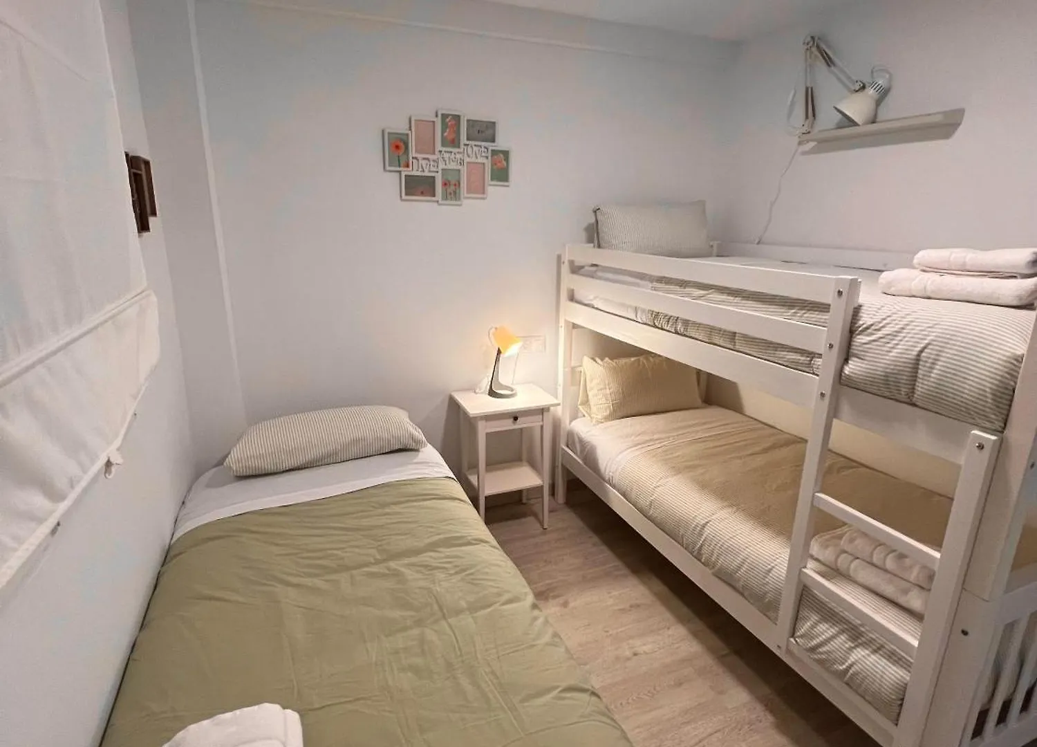 Apartment Gran Ritz Grupos Y Familias Terraza Y Parking Doble Apartamento Malaga Spain