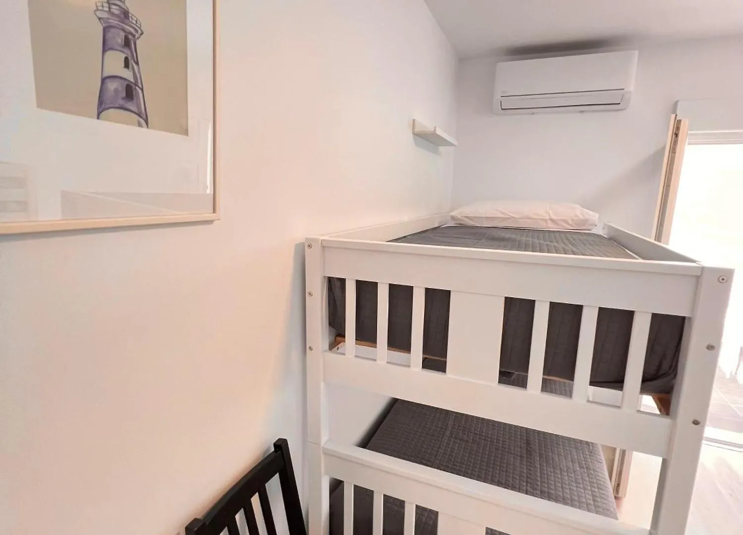 Gran Ritz Grupos Y Familias Terraza Y Parking Doble Apartamento Malaga Apartment