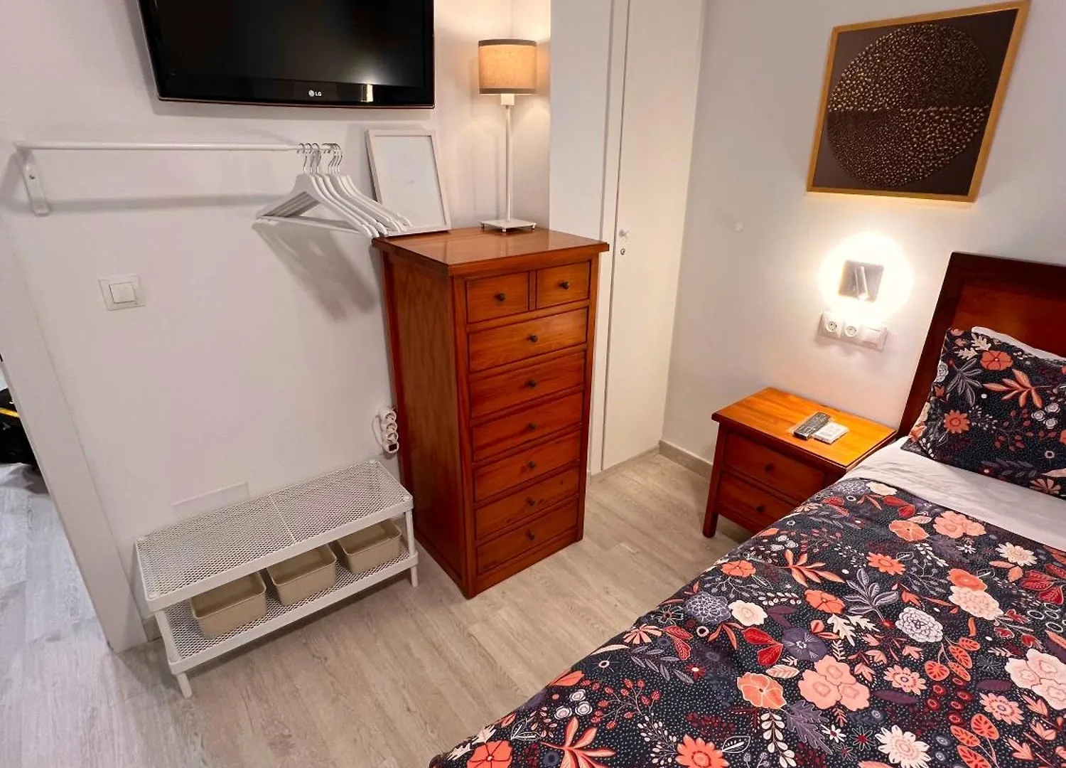 Gran Ritz Grupos Y Familias Terraza Y Parking Doble Apartamento Malaga Apartment